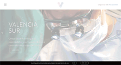 Desktop Screenshot of hvvalenciasur.com