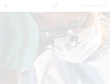 Tablet Screenshot of hvvalenciasur.com